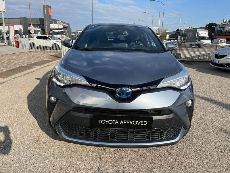 Toyota C-HR 1.8 Hybrid CVT Trend