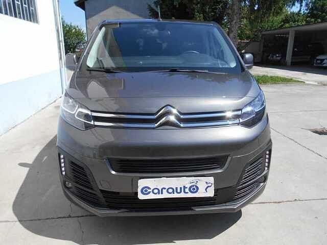 Citroen SpaceTourer 2.0 180 EAT8 XL Business Fin 9Perfet più Iva