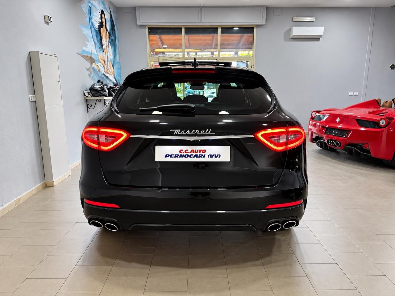 Maserati Levante V6 430 CV AWD S