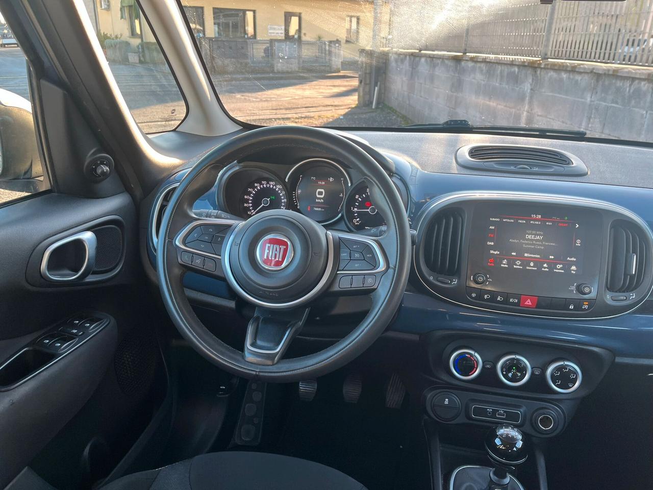 Fiat 500L 1.3 Multijet 95 CV Business