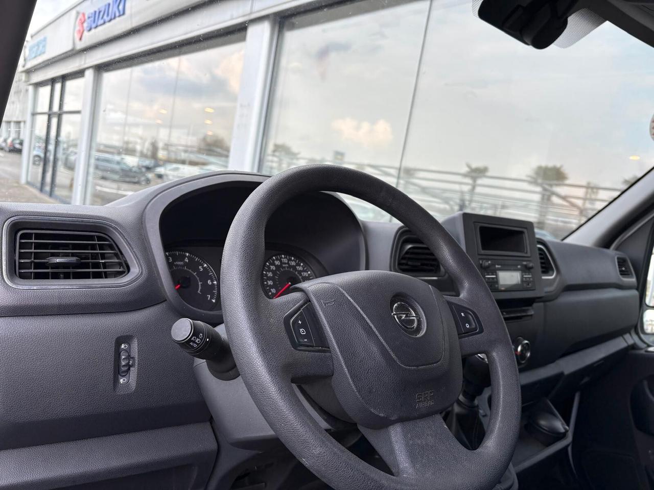 Opel Movano 35 2.3 Turbo D 135CV PM-TA FWD Furgone SPOTICAR