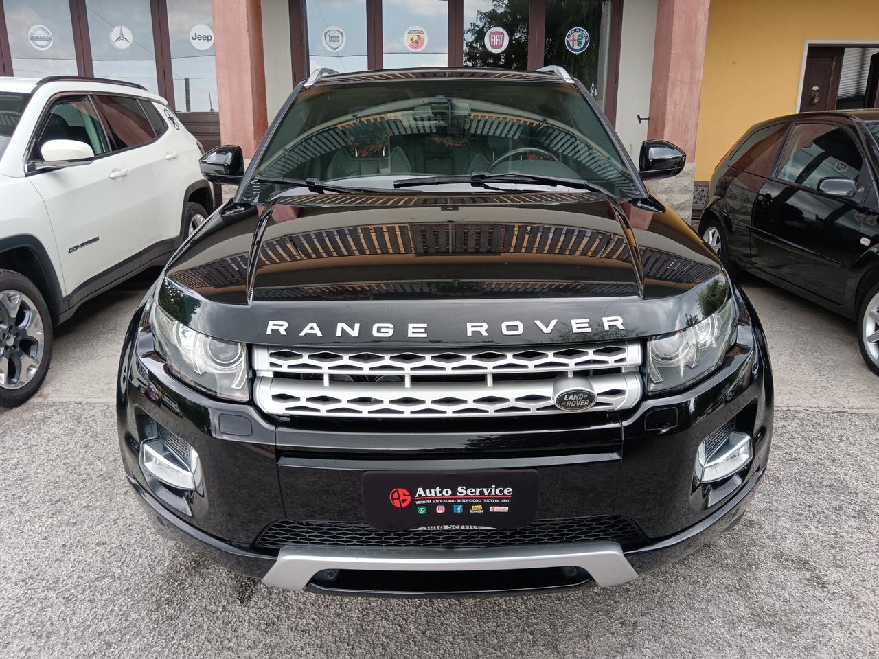 Land Rover Evoque 2.2 SD4 190CV 4WD NUOVISSIMA