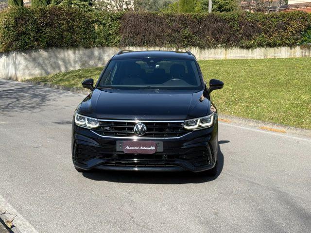 VOLKSWAGEN Tiguan 1.5 TSI 150 CV DSG R-Line UNICO PROPRIETARIO