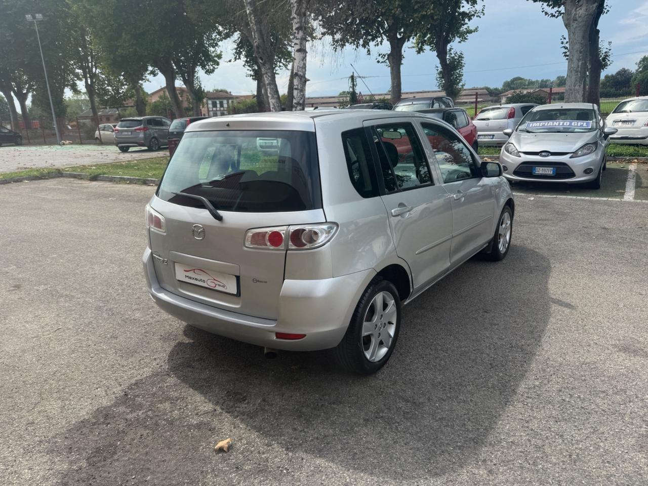 Mazda 2 Mazda2 MY'06 1.4 16V 5p. Energy ASM