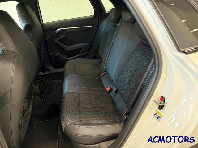 AUDI S3 SPB TFSI 310 CV quattro S tronic sport attitude