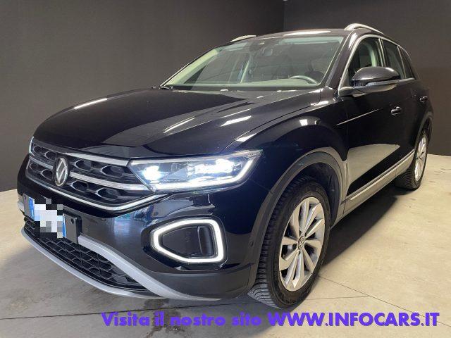 VOLKSWAGEN T-Roc 2.0 TDI 116cv SCR Life PROMO