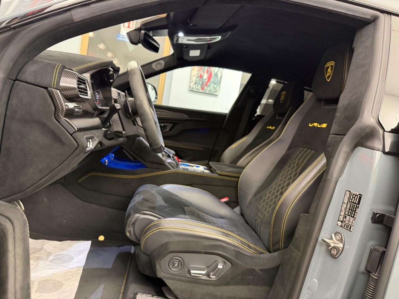 Lamborghini Urus 4.0 Performante 666cv iva