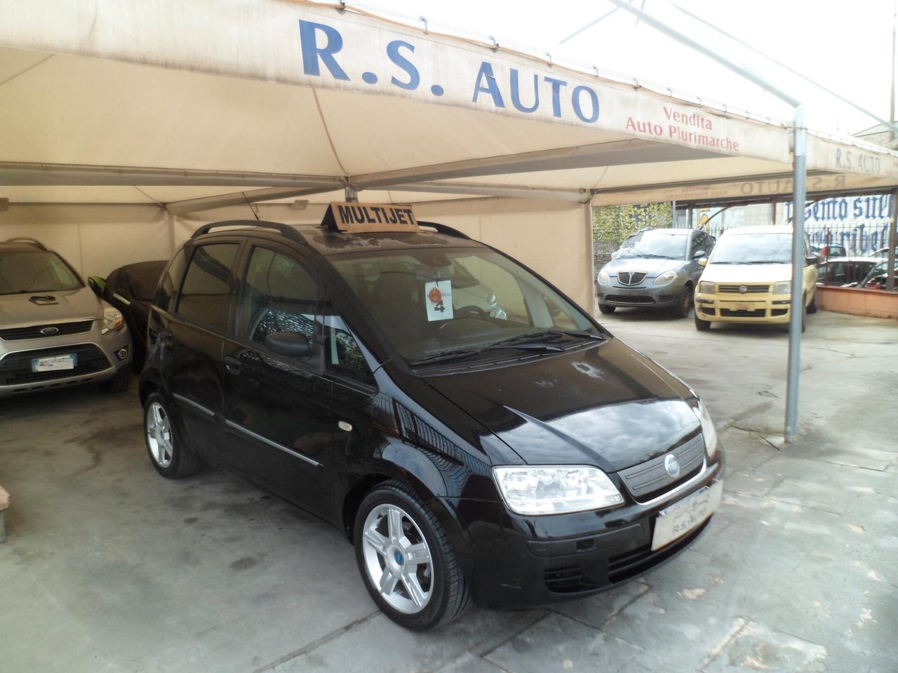 FIAT Idea 1.3 MULTIJET 70cv Full Optional 06