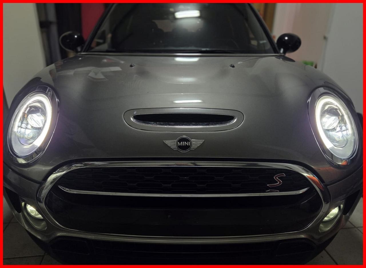 MINI CLUBMAN 2.0 16V COOPER S AUTOMATICA JKW 2018