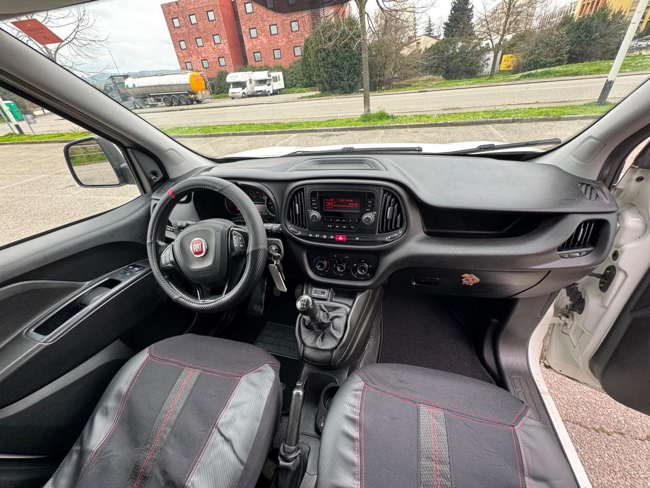 Fiat Doblo 1.3 Multijet 95cv 2020 Euro 6B