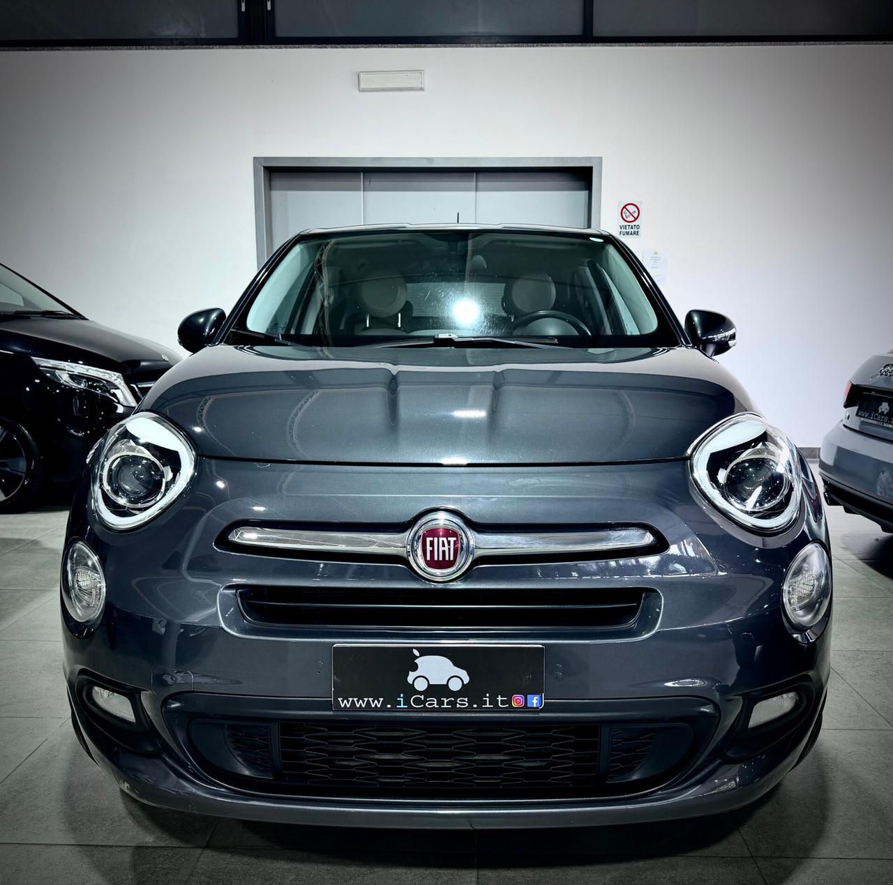 Fiat 500X 1.6 MJT 120CV Lounge