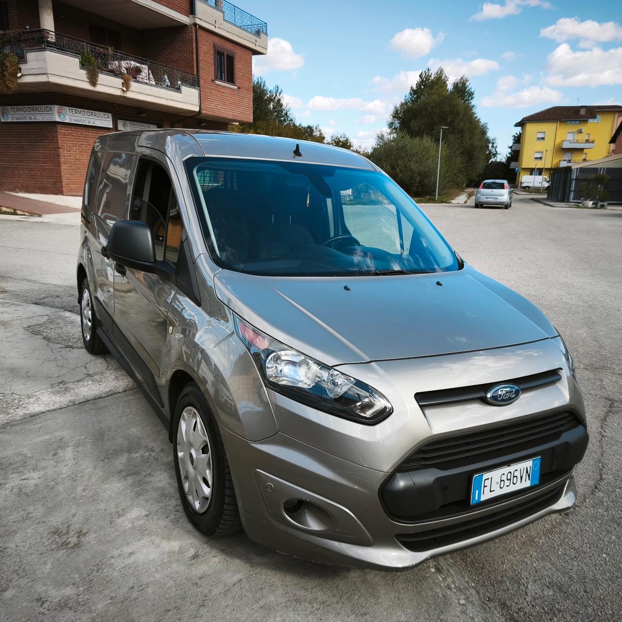 Ford Transit Connect 3 POSTI 1500tdci 120cv