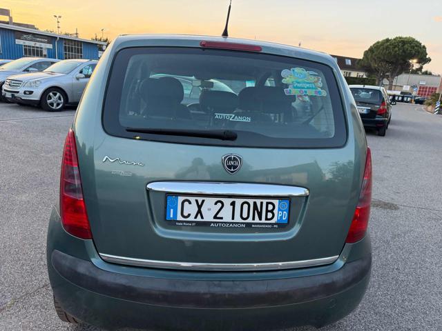 LANCIA MUSA 1.4 16V Platino Plus senza nessun lavoro da fare
