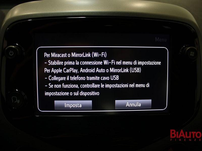 Toyota Aygo Aygo 5p 1.0 x-play 72cv