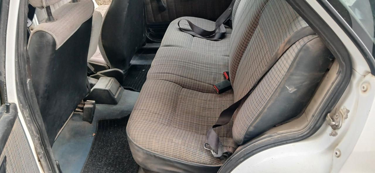 Fiat Tipo 1.4 5 carburatore 1990