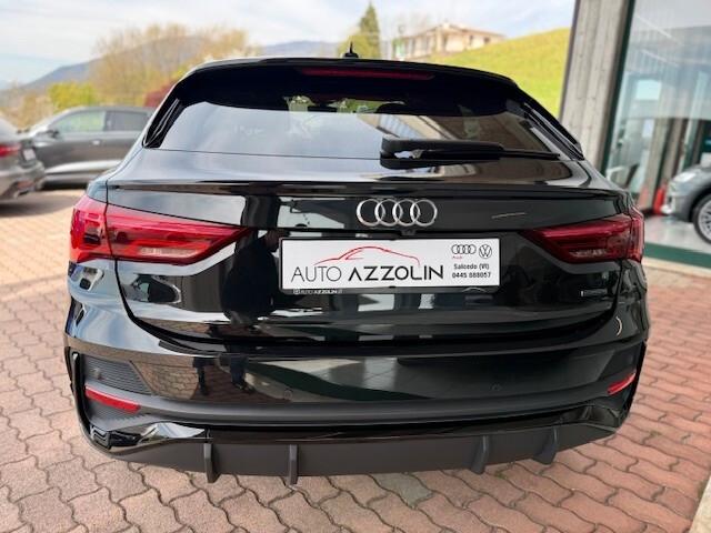 Audi Q3 Sportback 35 Tdi Quattro S-tr. S-line, 20", 360° Camera,