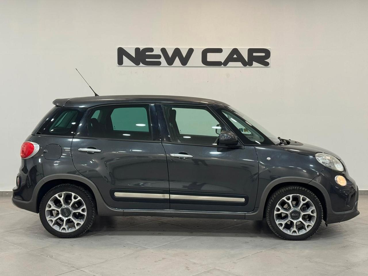Fiat 500L 1.4 95 cv trekking