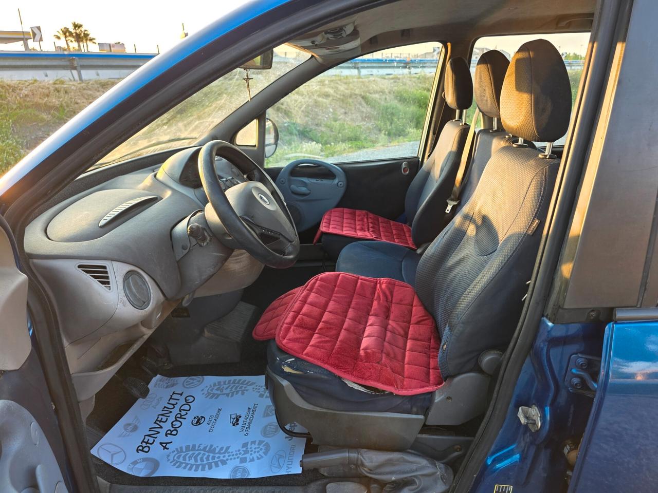 Fiat Multipla 1.9 JTD Dynamic