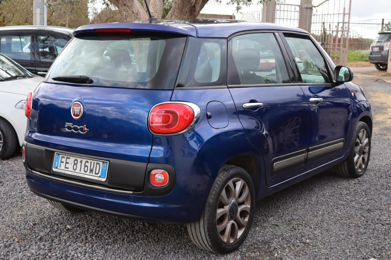 Fiat 500L 1.6 Multijet 120 CV Business