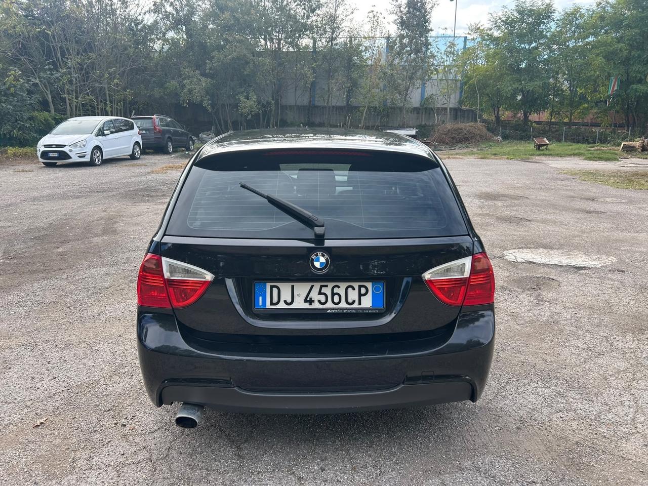 Bmw 320d cat Touring M Sport automatico full optional