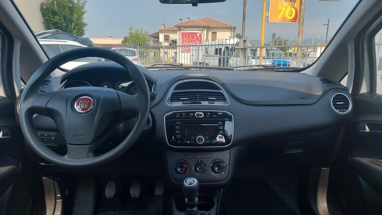 Fiat Punto 1.2 8V 5 porte Street