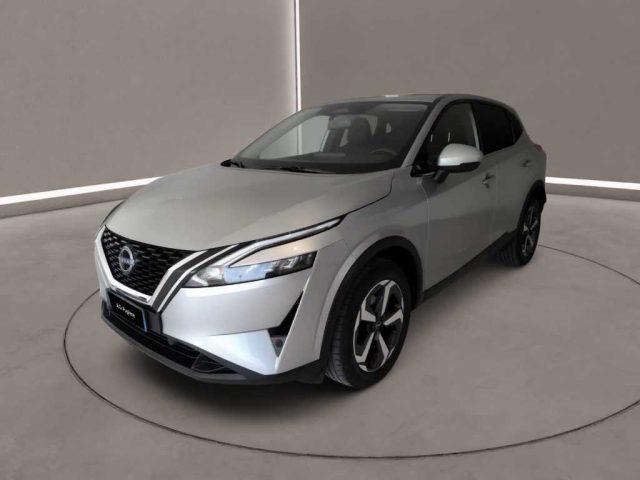 NISSAN Qashqai 3ª serie - MHEV 140 CV N-Connecta