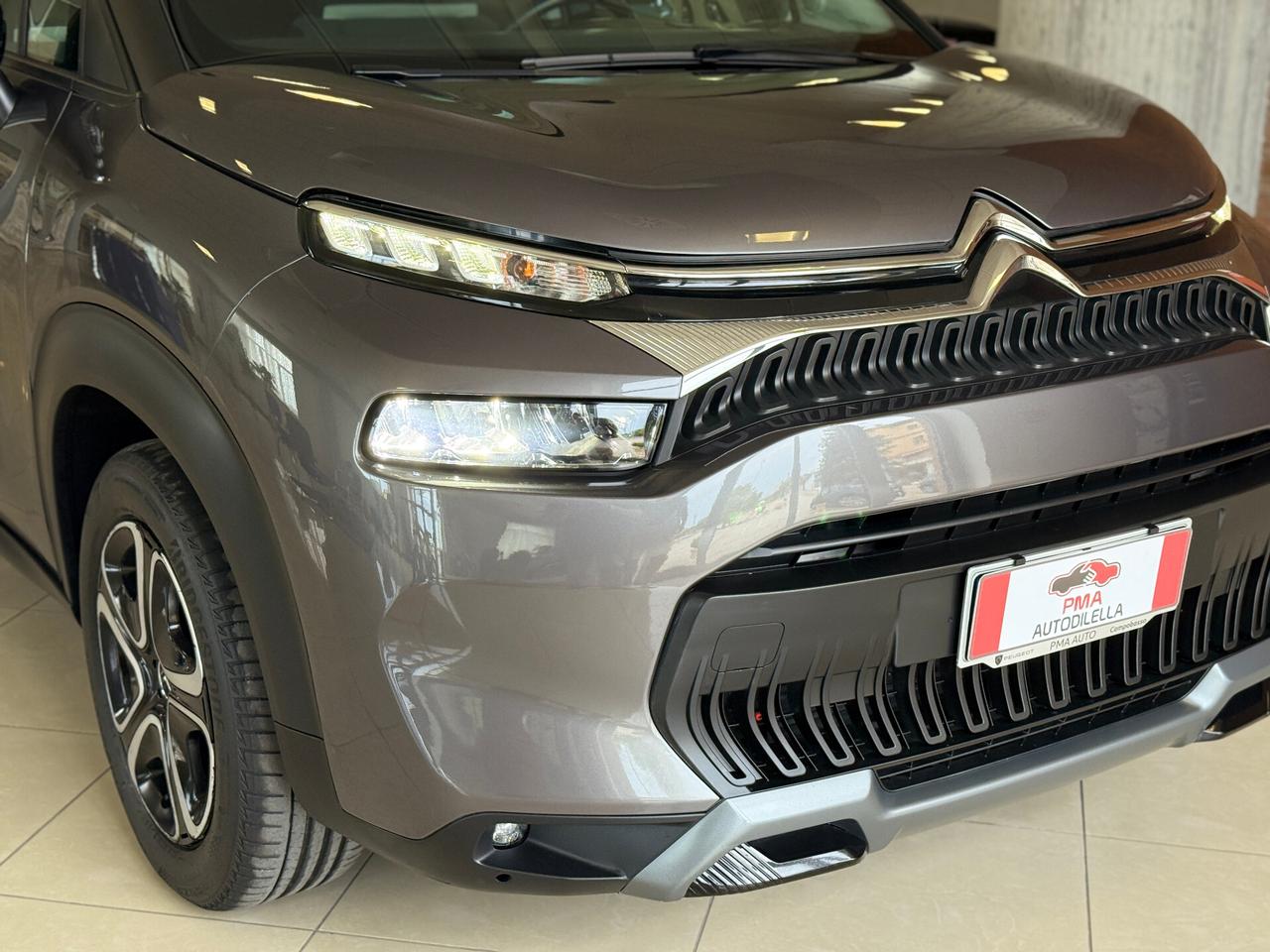 CITROEN New C3 Aircross Shine - PureTech 110cv E6D