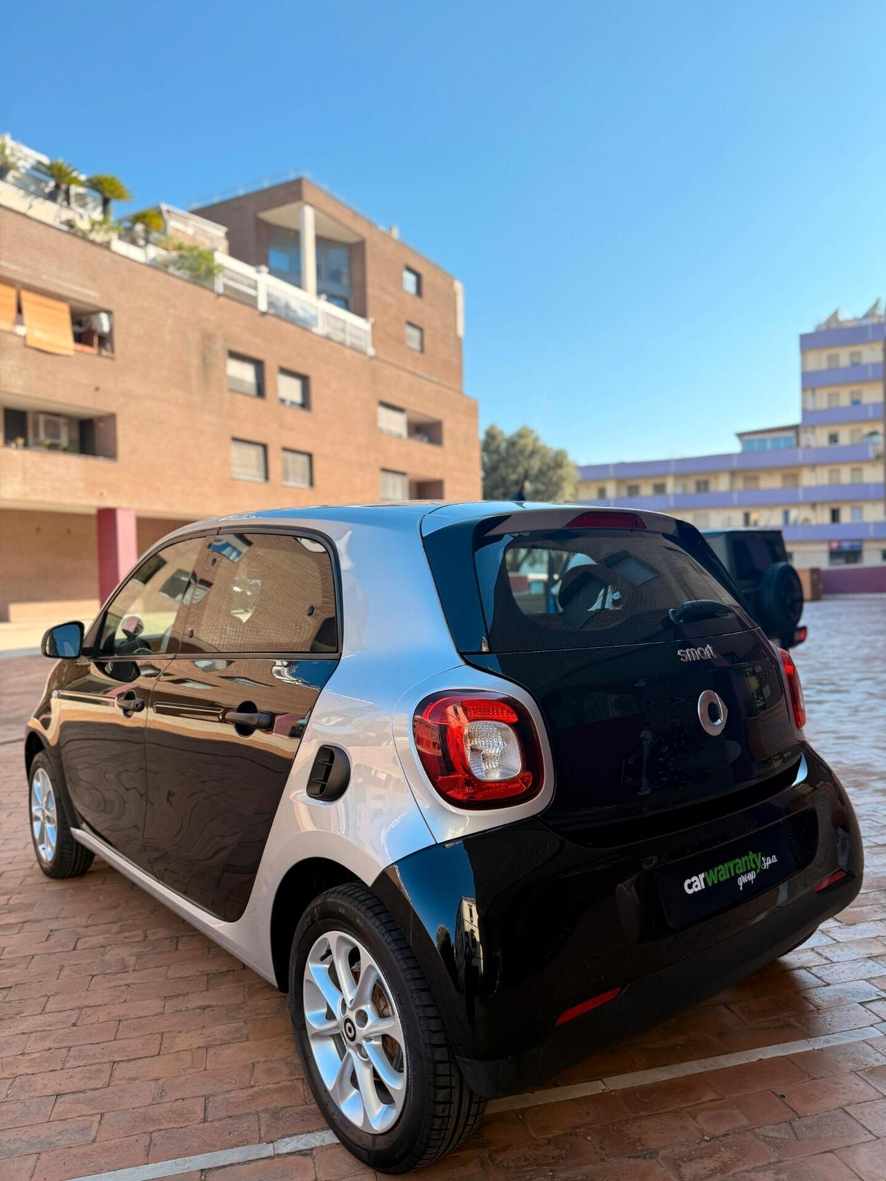 Smart ForFour 70 1.0 Youngster