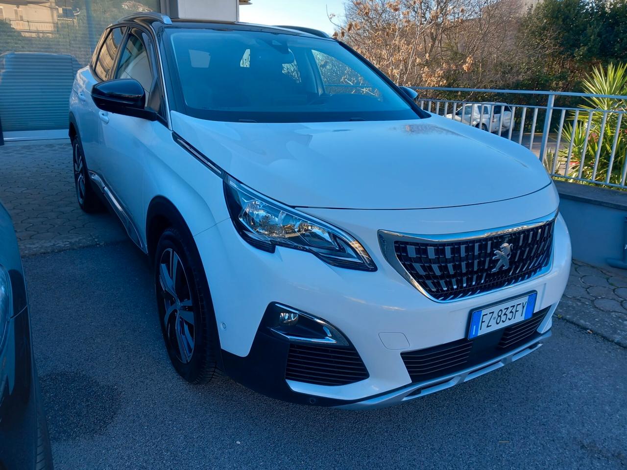 Peugeot 3008 BlueHDi 130 S&S Allure tetto apribile