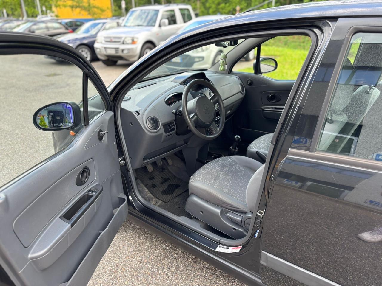 Chevrolet Matiz 800 SE Chic
