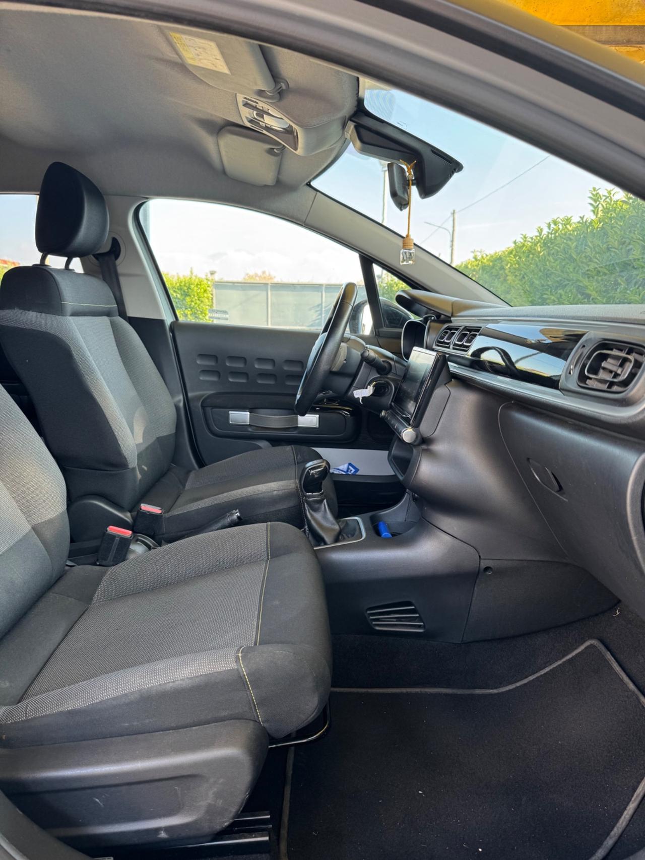 Citroen C3 PureTech 82 Shine