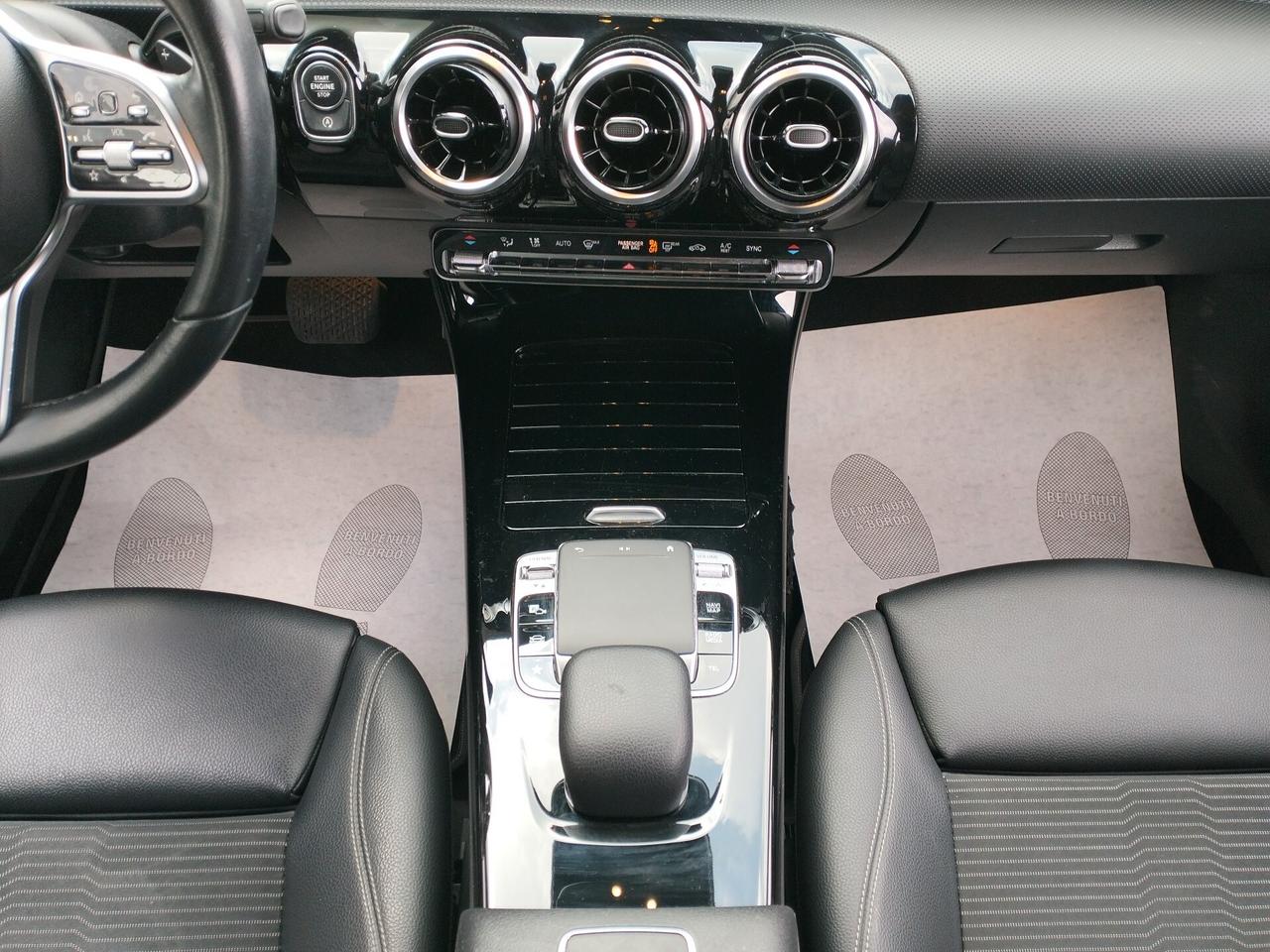 Mercedes-benz A 180 d Automatic Sport