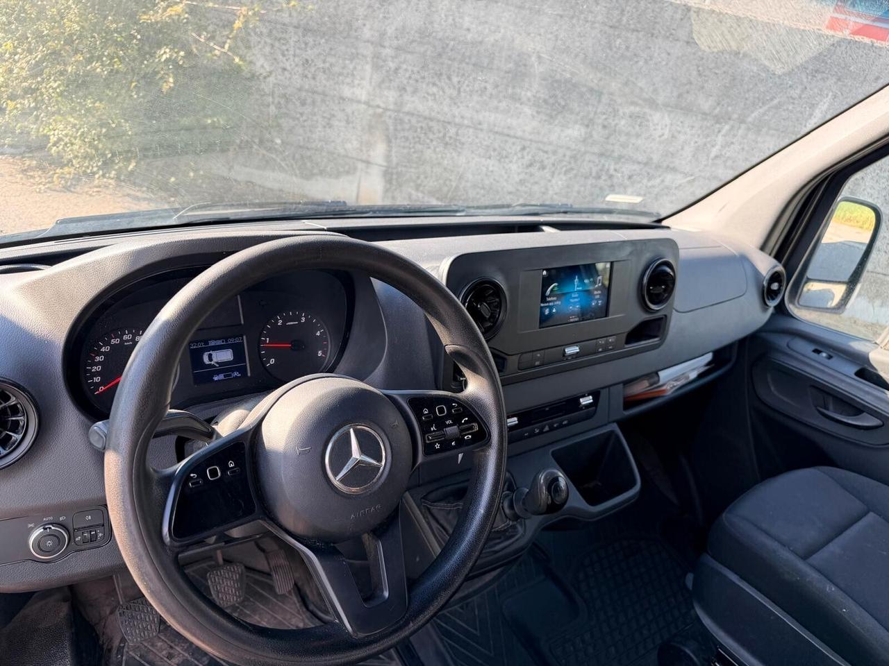 Mercedes-benz Sprinter F37/35 311 CDI RWD TA Furgone cassonato allestito