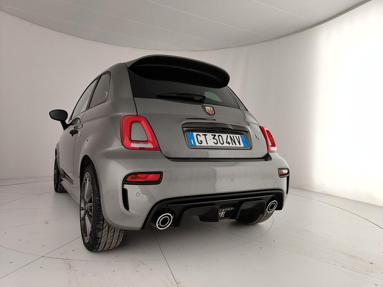 Abarth 595 1.4 Turbo T-Jet 165 CV