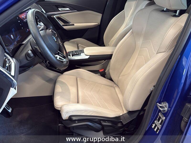 BMW X2 U10 sdrive 18d MSport auto