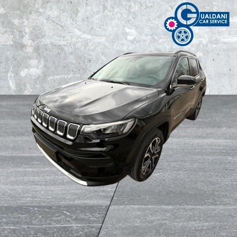 JEEP Compass 2ª serie Compass 1.6 Multijet II ...