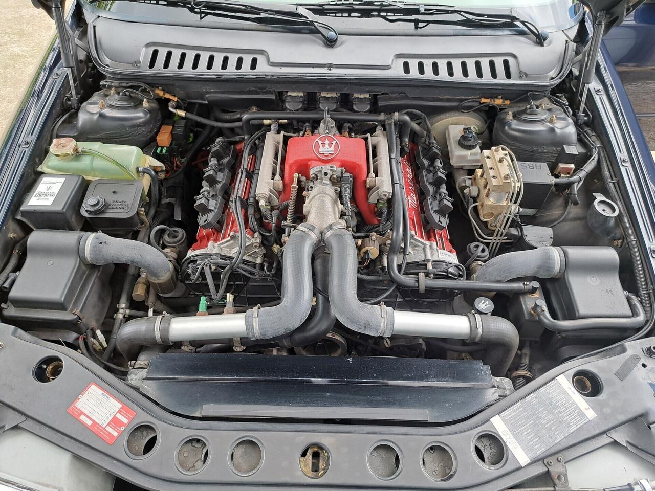 Maserati Quattroporte 2.0 V6 287 cv *64.700 KM*