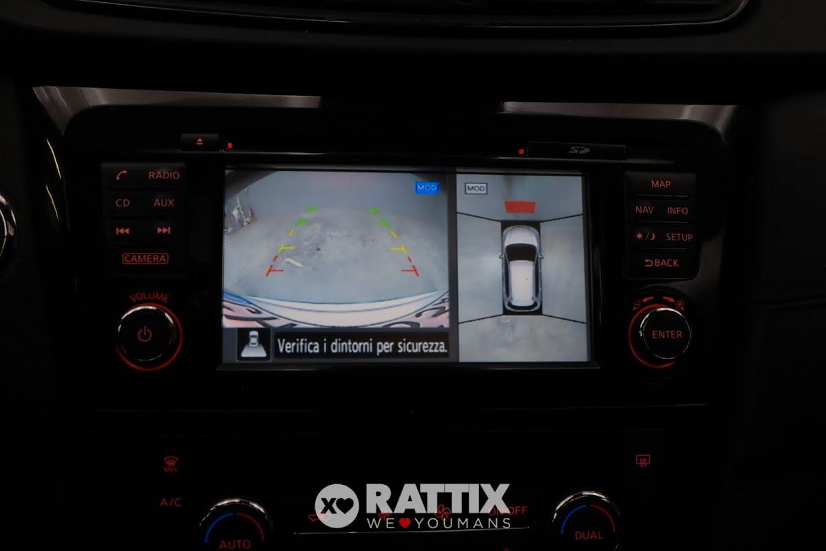 Nissan X-Trail 1.6 DIG-T 163CV N-Connecta 7p.ti + tetto apribile