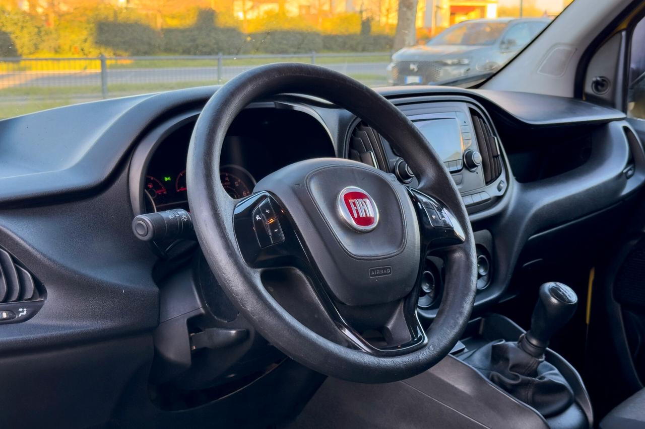 Fiat Doblo Doblò 1.3 MJT PC-TN Cargo Lamierato SX