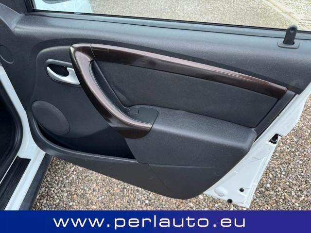 Dacia Duster 1.6 110CV 4x2 GPL Lauréate