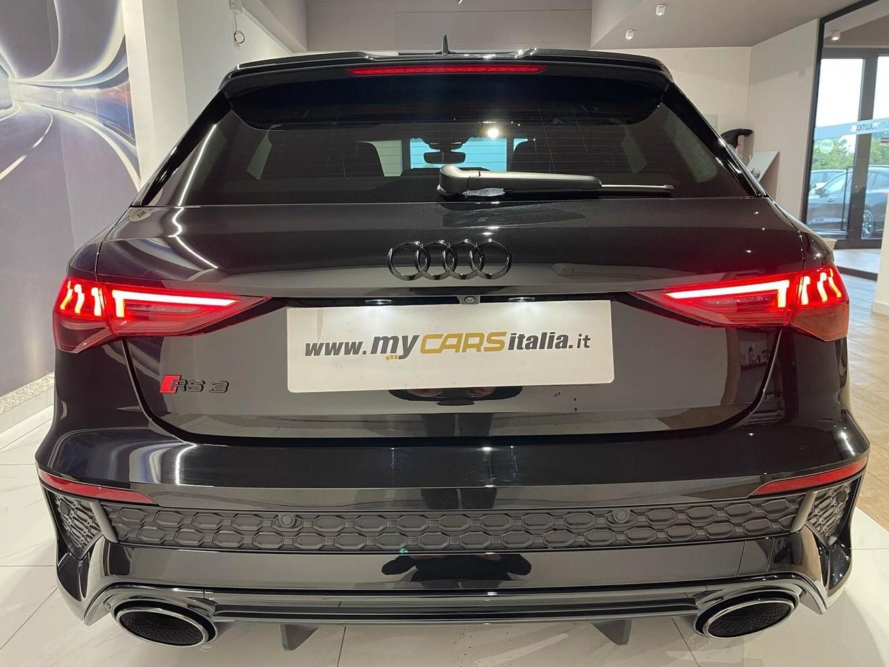 Audi A3 RS 3 SPB TFSI quattro S tronic