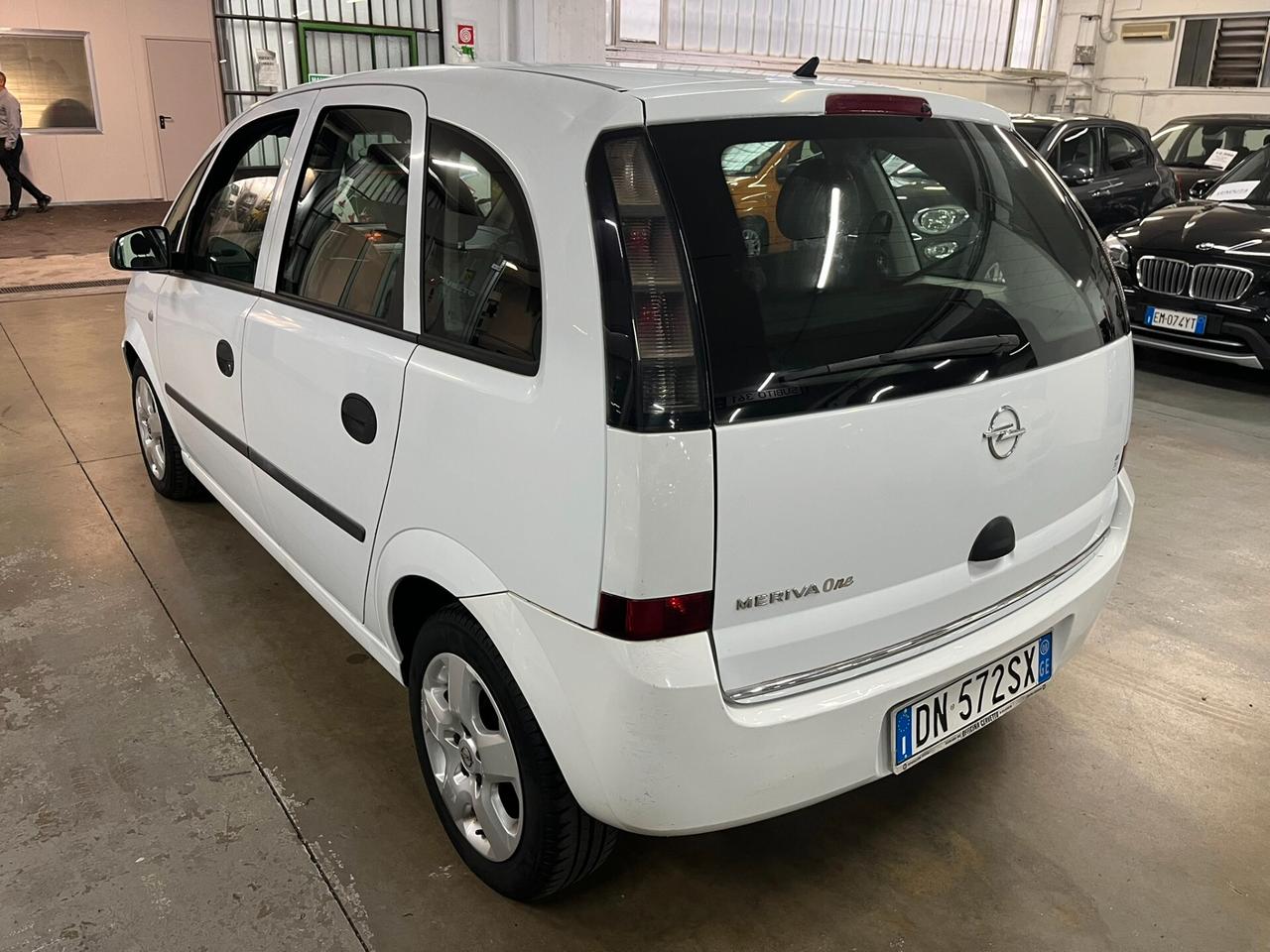 Opel Meriva 1.4 solo 100mila km