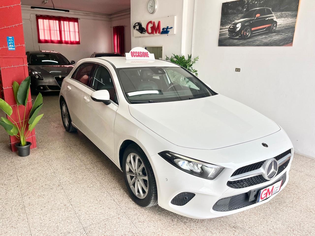 Mercedes-benz A 180 d Automatic Business Extra