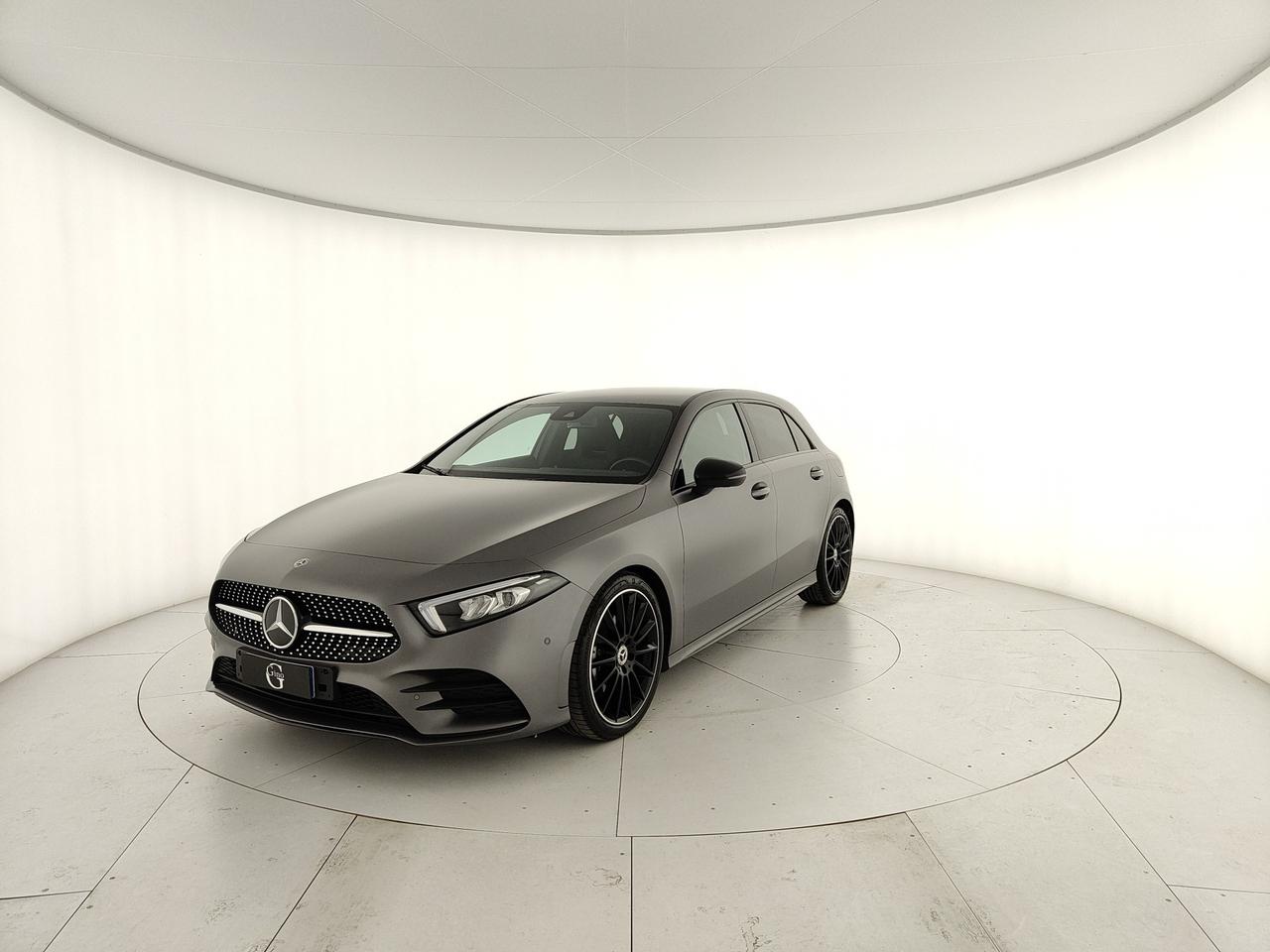 Mercedes-Benz A 180 d Premium auto