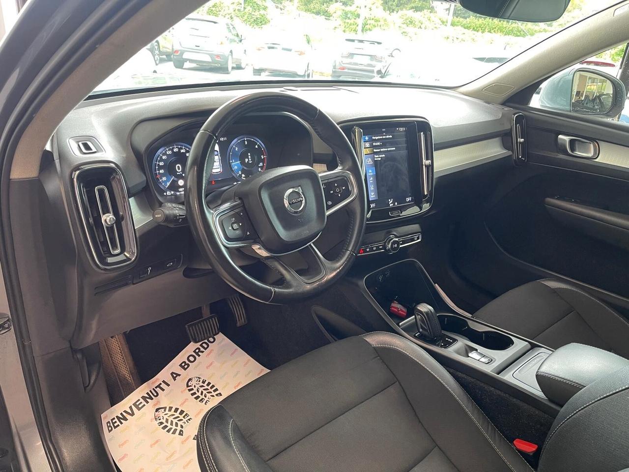 Volvo XC40 D3 Geartronic Momentum