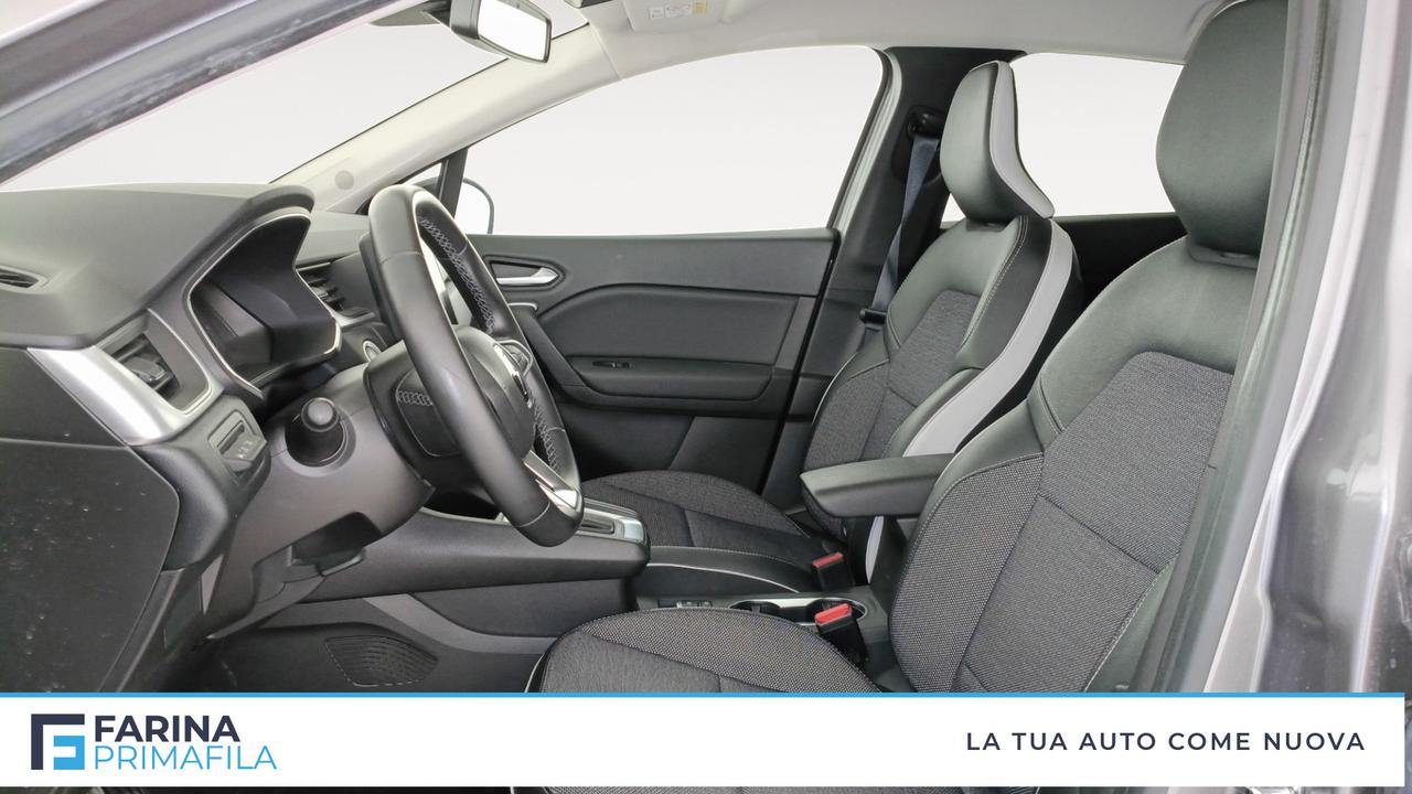 RENAULT Captur II 2019 - Captur 1.6 hybrid Intens E-Tech 145cv auto