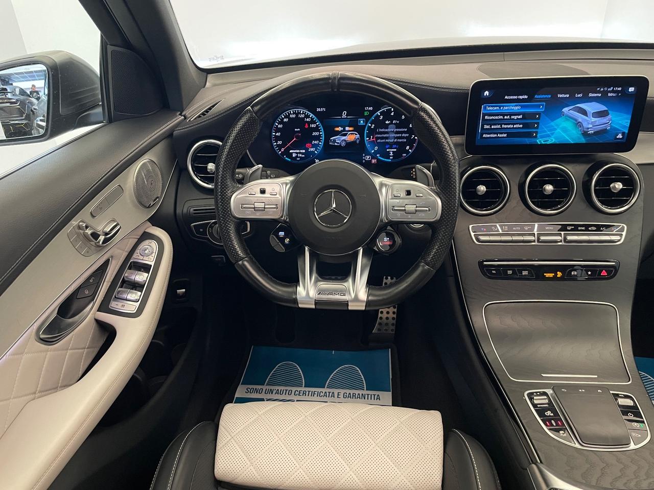 Mercedes-benz GLC 43 AMG 4Matic