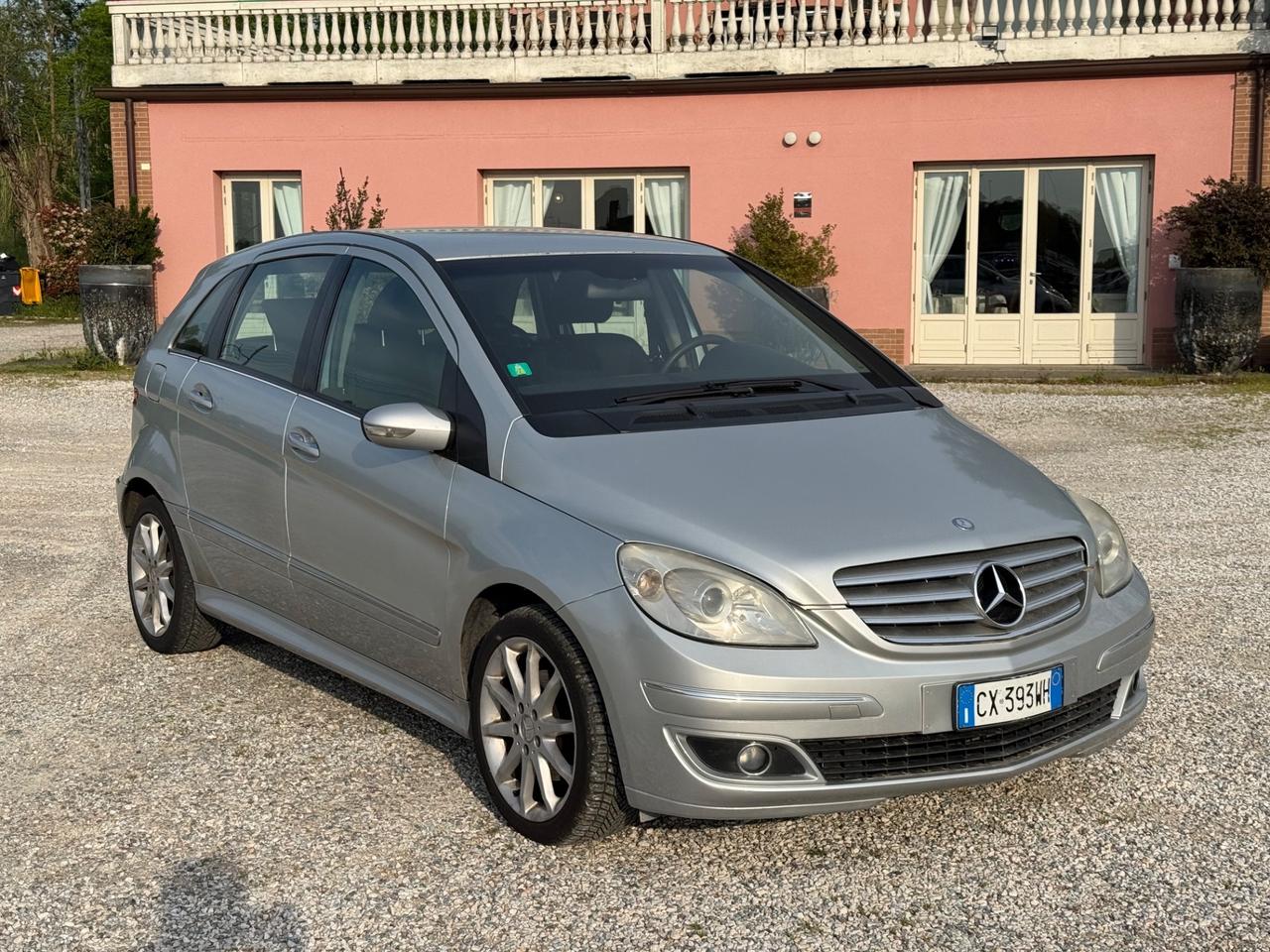 Mercedes-benz B 180 CDI Sport