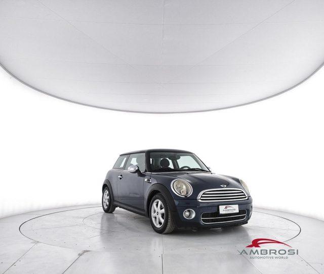 MINI One D 5 porte 1.6 16V - PER OPERATORI DEL SETTORE