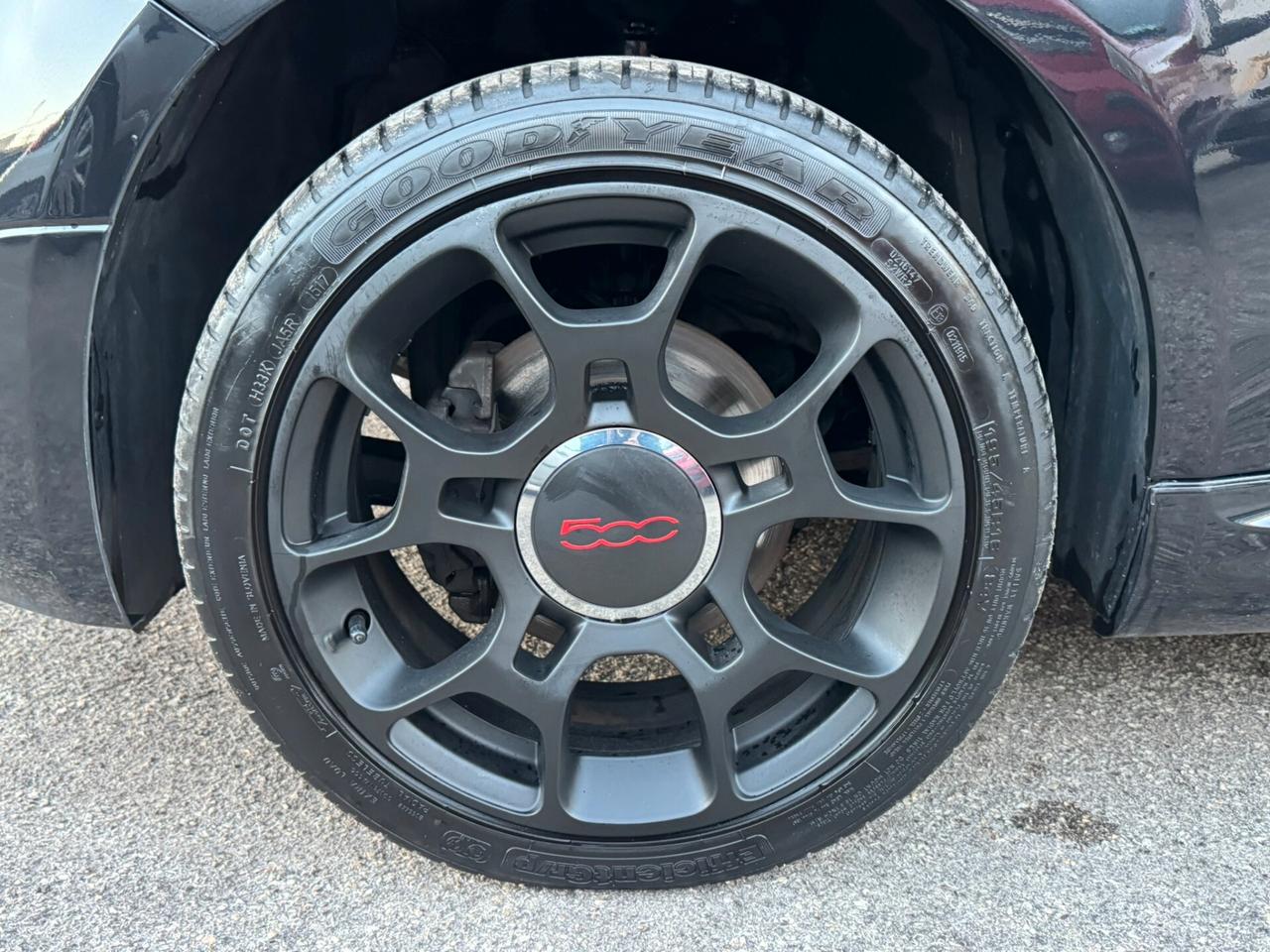 Fiat 500S 500 S 1.2 69CV - 2018